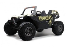 Детский электромобиль A707AA LUX 4WD 