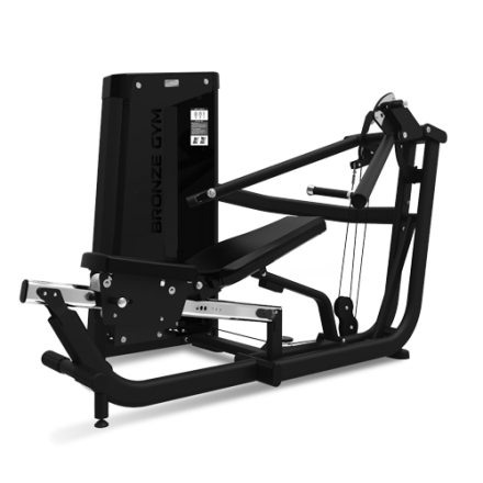 BRONZE GYM NEO88 Жим от груди/плеч, фото 1