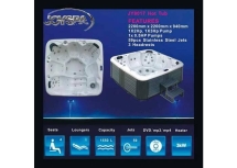 Спа-бассейн Joy Spa JY 8017