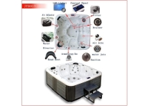 Спа-бассейн Joy Spa JY 8017