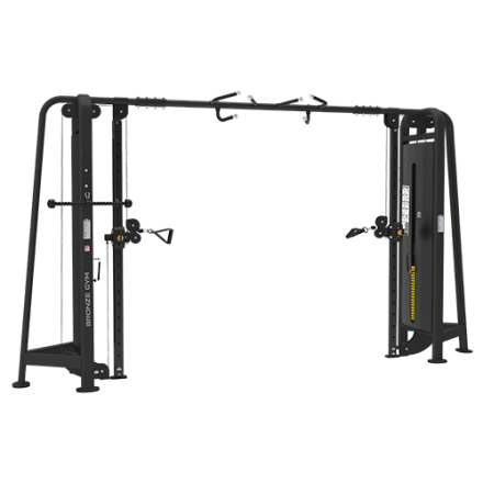 BRONZE GYM MS-1001 Кроссовер, фото 1