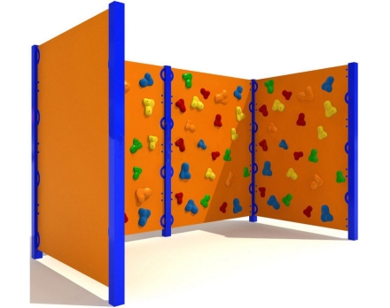 Стенка Скалодром №4, фото 1