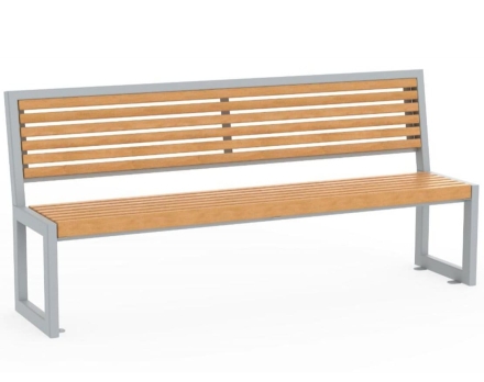 Скамейка усиленная Амплитуда 1, фото 1