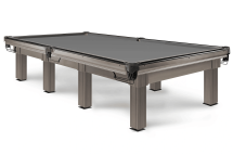 Бильярдный стол - Омега III 10 Футов, Русская пирамида, ЛДСП 16 мм