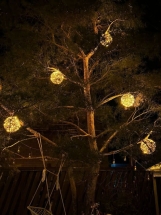 Световой шар из поликомпозита, диаметр: 2 м