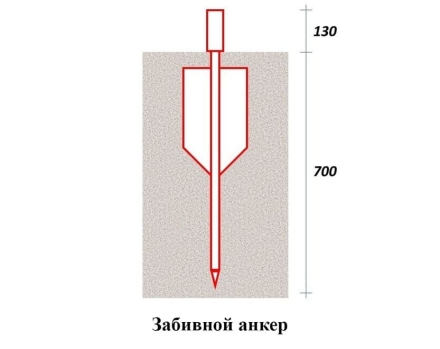 Медная скульптура Бутон Стандартный размер, фото 3