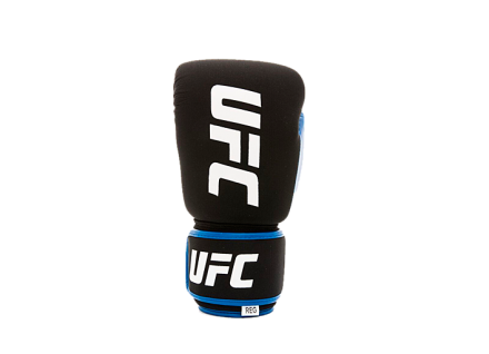 (UFC Перчатки для бокса и ММА голубые - L), фото 1