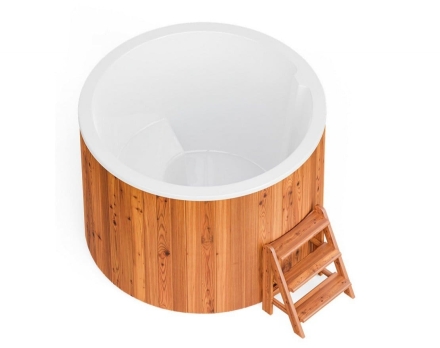 Купель COMFORT 160 COLD (термососна), фото 2