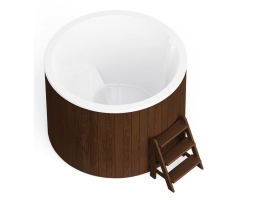 Купель COMFORT 160 COLD (термососна), фото 6