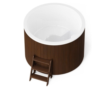 Купель COMFORT 160 COLD (термососна), фото 5