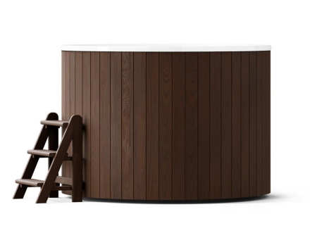 Купель COMFORT 160 COLD (термососна), фото 7