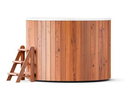 Купель COMFORT 160 COLD (термососна), фото 4