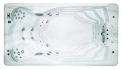 Плавательный спа-бассейн Jacuzzi J-16 PowerActive, фото 1 Плавательный спа-бассейн Jacuzzi J-16 PowerActive, фото 1