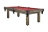 Бильярдный стол «Паж-2» 8 футов, пирамида, сосна, сланец