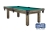Бильярдный стол «Паж-2» 8 футов, пирамида, сосна, сланец