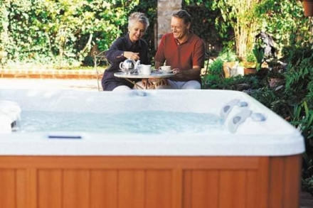 спа-бассейн Sundance Spas Majesta, фото 4