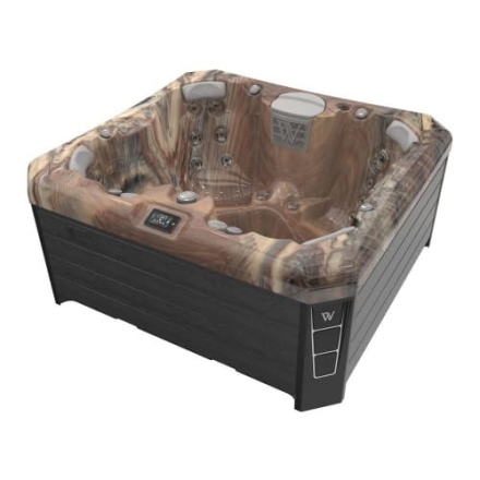 Спа бассейн Wellis Marbella, фото 18