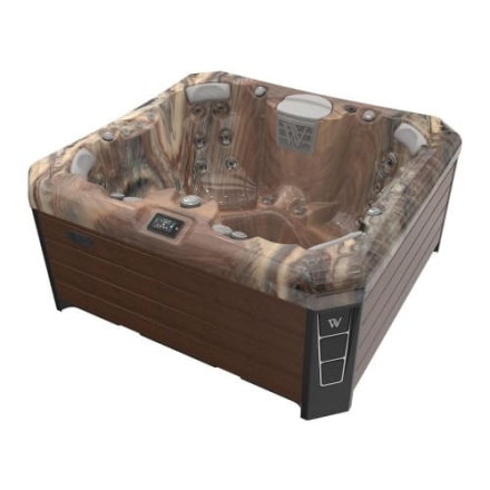 Спа бассейн Wellis Marbella, фото 16