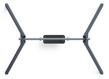 Качели М1 (графит) - ИО 11.М.03.03