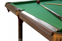 Бильярдный стол ТУЛА-Мини Модель 3 для пула 9ф 273х148 см