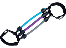 Комплект эспандеров для ног Комплект эспандеров для ног