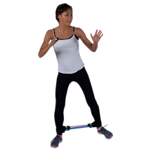 Комплект эспандеров для ног Комплект эспандеров для ног