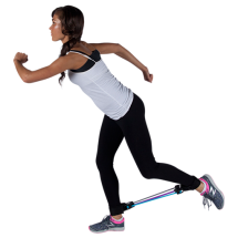 Комплект эспандеров для ног Комплект эспандеров для ног