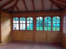 Закрытая беседка БОЛЬШОЙ ТЕРЕМОК Закрытая беседка БОЛЬШОЙ ТЕРЕМОК