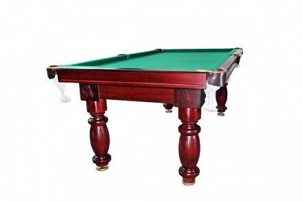 Бильярдный стол Леонардо для русского бильярда 8ф, фото 2