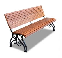 Скамейка &quot;Весна&quot;