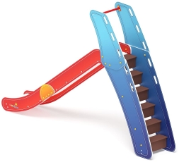 Горка большая - ИО 41.01.07-03 - (Джинс) H=1200, фото 3