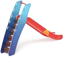 Горка большая - ИО 41.01.07-03 - (Джинс) H=1200 Горка большая - ИО 41.01.07-03 - (Джинс) H=1200