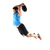 Мешочек Hyperwear Sandbells, вес 9 кг