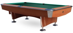 Бильярдный стол - Турнирный 8 Футов, Американский пул, PBS 40 мм, фото 1 Бильярдный стол - Турнирный 8 Футов, Американский пул, PBS 40 мм, фото 1
