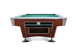 Бильярдный стол - Турнирный 8 Футов, Американский пул, PBS 40 мм, фото 5 Бильярдный стол - Турнирный 8 Футов, Американский пул, PBS 40 мм, фото 5