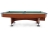 Бильярдный стол - Турнирный 8 Футов, Американский пул, PBS 40 мм