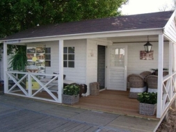 Летняя кухня АНИСИЯ с барбекю, фото 7