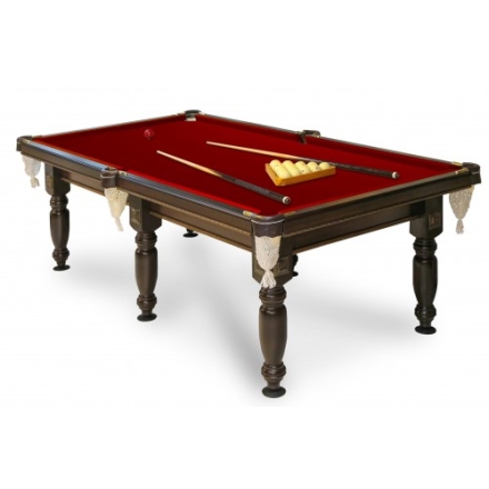 Бильярдный стол 8 футов Бигль «Ферзь» Американский пул, фото 3