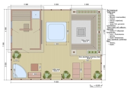 Зона Отдыха АЛИОТ, фото 10