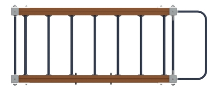 Спортивная серия (Граффити) СК 2.01.10-01, фото 5