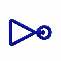 Кольца гимнастические ПРОФ Кольца гимнастические ПРОФ