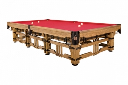 Бильярдный стол Ричард для русского бильярда 10ф, фото 1