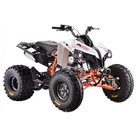 Квадроцикл KAYO A300, фото 6