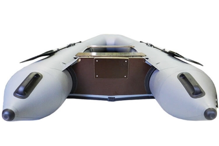 Лодка ПВХ Хантер 320 ЛК надувная под мотор, фото 7