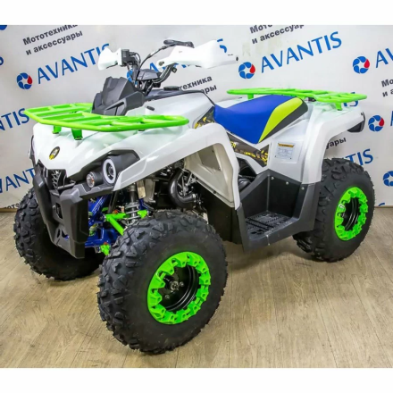 Квадроцикл Avantis Forester 200, фото 1