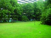 Волейбольные стойки антивандальные Волейбольные стойки антивандальные