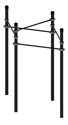 Воркаут 89 серый ВТ 11.08-03, фото 2