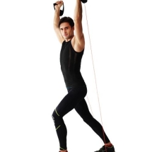 Эспандер регулируемый по длине (от 30 см до 160 см) Эспандер регулируемый по длине (от 30 см до 160 см)