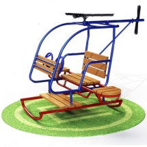 Балансир Вертолет Балансир Вертолет