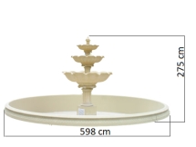 Эдемский фонтан XL Эдемский фонтан XL